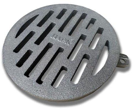 HARK Gussrost, rund Ø = 185 mm Kamingussrost, Ascherost Ersatzteile