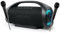 Enceinte Autonome Muse M-980 BT USB Bluetooth 300W - 2 Micros filaires DJ Karaoké - IPX6 Resistance aux Projections, Lumière LED