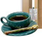 Hinge Heads Decorative Topper,Vintage Teacup and Teaspoon Decorative Door Frame Hinge Top Decoration | Cabinets Cup Art Door Topper Decoration, Creative Hinge Head Home Decor for Indoor