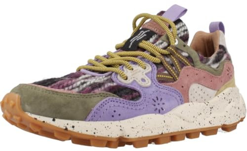 FLOWER MOUNTAIN YAMANO 3 Woman Light Brown-Violet 39/Viola