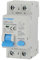 A2ZWORLD Interruttore Magnetotermico Differenziale Tipo A 300mA, RCBO Classe A 2P C20 20A, Curva C 1P+N 6000A, Occupa 2 Moduli DIN, AC 230V IP20 IEC61009-1