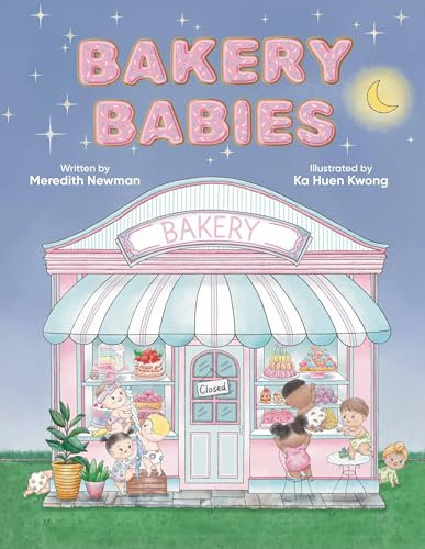 Bakery Babies (English Edition)