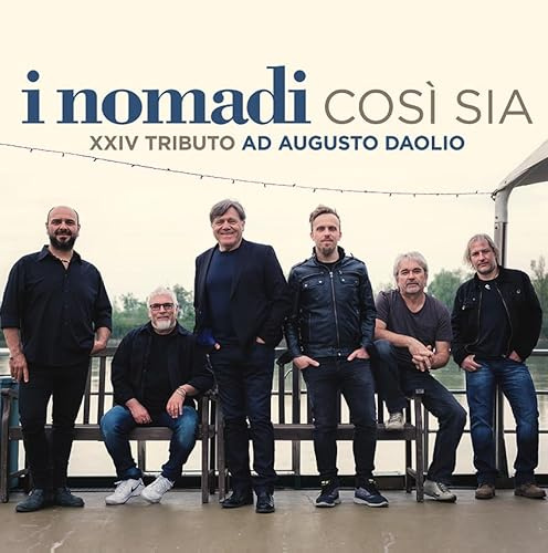 Vinile Nomadi - Cosi' Sia