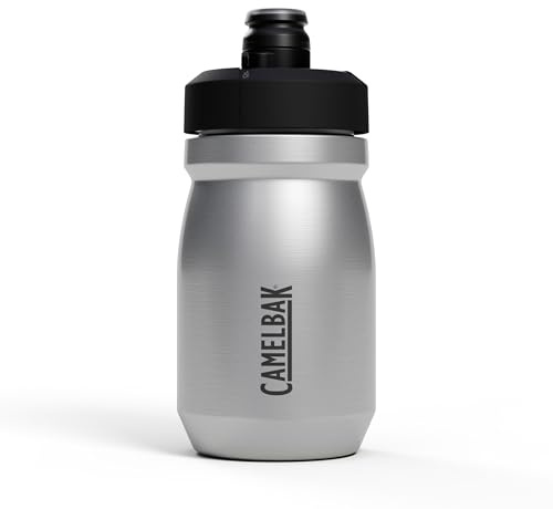 CAMELBAK Podium VSS Trinkflasche, Stainless, 350 ml
