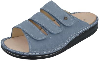 Finn Comfort Korfu Damen hellblau