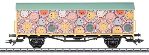 Märklin Smiley® Wagen 2026 - Spur H0 - Art.-Nr. 48884