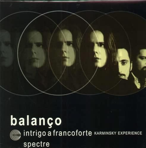 Intrigo a Francoforte/Spectre [Vinyl]