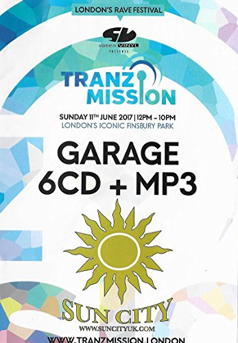 Tranz-Mission – 2017 – Garage Pack