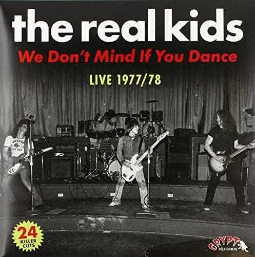 We Don'T Mind If You Dance