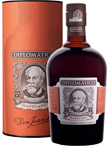 Rhum Diplomatico Mantuano 40° 70 cl 70 cl