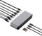 Belkin Thunderbolt 3 Dock Pro w/Thunderbolt 3 Cable - USB C Hub - USB C Docking station for MacOS & Windows, Dual 4K @60Hz, 40Gbps Transfer Speed, 85W Upstream Charging, w/Ethernet, SD & Audio Ports