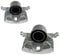 The Urban Company Brake Caliper Compatible/Replacement For Nissan Qashqai (2007-2013) Front Pair