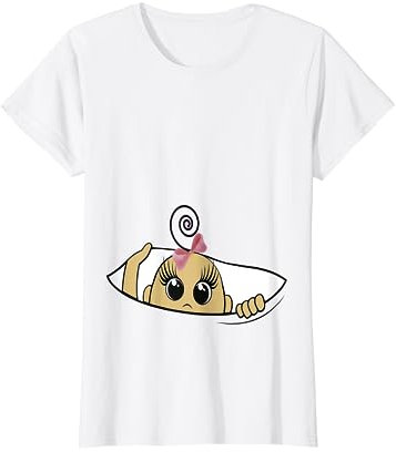 Bébé pour femme enceinte, c'est une fête prénatale T-Shirt