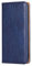LINER Coque pour Oppo A94 5G, Housse Protection en PU Cuir avec Stand Horizontal et Fente Carte - Portefeuille Etui Poche Folio Case Cover pour Oppo A94 5G - Bleu