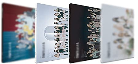 MONTHLY GIRL LOONA - [&] (4th Mini Album) Album+Extra Photocards Set (Random ver.)