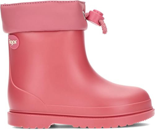 Igor Bimbi Euri Rosa (Maquillaje) Gomma Wellingtons Stivali