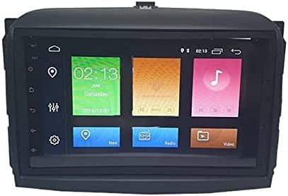 ESTOCK1 ANDROID 14 octa core 4gb ram 64gb rom autoradio 9 navigatore COMPATIBILE per Fiat 500L 2012-2017 CARPLAY wi-fi GPS 7 USB WI-FI Bluetooth Mirrorlink CAR TABLET radio