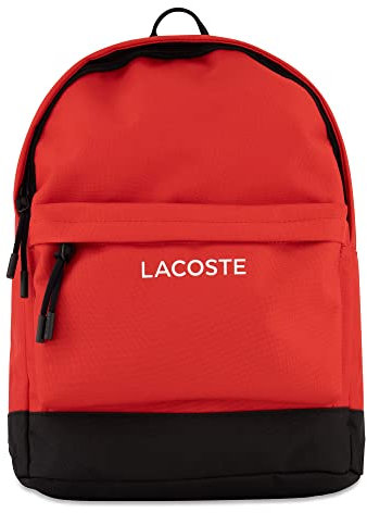 Lacoste Neocroc Seasonal Sac à dos 42 cm Compartiment pour ordinateur portable