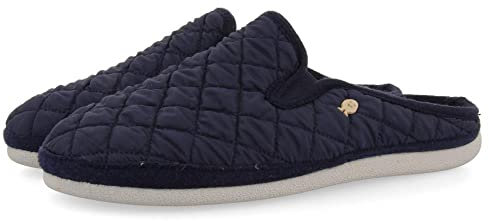 HOT POTATOES Herren HEDENSTED Hausschuh, Marino, 41 EU