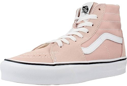 Vans SK8-HI Tapered Rosa 35