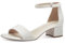 Tamaris Femme M2820142 Sandales à Talon, 172 White Glam, 37 EU