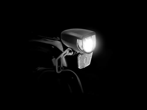 Boninbike RIFLETTORE CTB Dinamo C/CAT Nero ALOGENO 25LUX