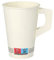 Starpak 80 Trinkbecher mit Henkel, Pappe 0,2 l Ø 7 cm · 9,7 cm Weiss