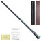 FemKey Varita Mágica, Varita de Halloween con Caja, Varita Cosplay de Resina, Accesorios Disfraces para Brujas y Magos 37cm 72.5g