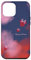 iPhone 15 Pro Max Disney Minnie Mouse Head and Ears Abstract Sky Dream Pattern Case