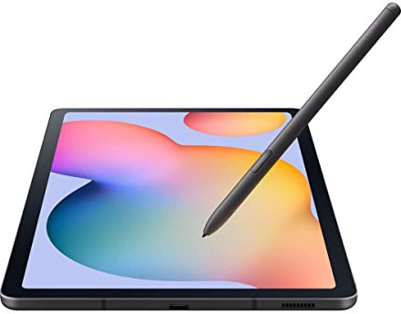 Samsung Galaxy Tab S6 Lite SM-P620 64 Go 26,4 cm (10.4) 4 Go Wi-Fi 5 (802.11ac) Gris