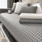 Sofa Überzug, Sofabezug Couch Überzug 3 Sitzer, Summer Cool Sofa Cover, Anti Rutsch Couch für L Form Sofaschoner Chaiselongue Ecksofa 2 Sitzer Schonbezüge Wohnzimmer