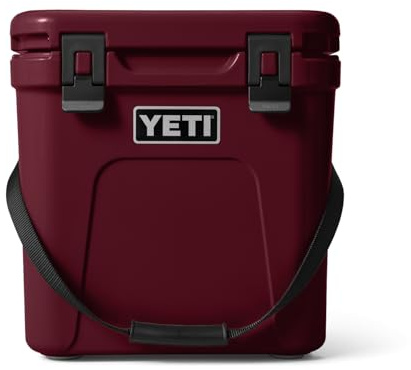 YETI Roadie 24 Kühler, wild weinrot