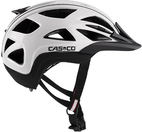 Casco ACTIV2SL White-Black