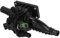 BILKAR Compatible avec Peugeot pour 207 pour 208 pour 308 pour 508 pour 2008 pour 3008 pour 4008 Boîtier De Thermostat De Moteurs Automatiques 9684588980 1336AX Thermostat boîtier