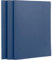 Yarotm Notizbuch A4 Dotted - 3 Stück Notizbücher Königsblau 21x29.2cm - 100g/m² Papier Gepunktet 5mm Notizblock A4 - Journal Notebook Notizheft A4-40 Blatt/80 Seiten Reisetagebuch