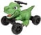 ATOM Electric Dino Quad Bike | Electric Sit On Toy | 6V Battery Powered Kids Motorised Toy Vehicle Ride On | Throttle Driven Quad Bike With Dinosaur Figure | 3+