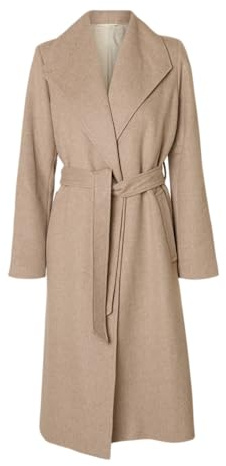 SELECTED FEMME Female Langer Mantel Wollmix | Long coat