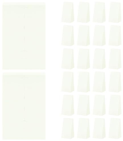 72 STK Schminkschwämmchen, Make up Blender Schwamm Set, Kosmetik Schwämmchen, Puderquasten Kleiner, Dreieckige Nagelkunst-Schwämme für Flüssige Foundation, Puderfoundation, Creme, Weiß