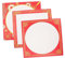 DIYEAH 3 malen Papiermasse Frühlingsfest-Karton chinesisches Druckpapier kleine Papiertüten Mondjahr rote Umschläge Tasche acrylbilder kindergardinen Leere Pappe malen Karte