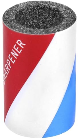 Niesel Dart-Schleifstein, Dart-Spitzer,Sandstein-Schleifwerkzeug für harte Dartpfeile | Tragbarer Dartschleifer, Dartzubehör für präzises Dartwerfen für Vater, Hus