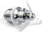 WUPEDI 502977 Blade Cutting Assembly Blender Part Compatible with Waring CB15 CB10 CB6 Commercial Assembled Gallon Blenders, 502975 Stainless Steel Blender Blade