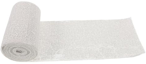 CHICAMPERA Materiali Per Calchi in Gesso Di Garza E Tessuto Per Artisti Paesaggisti 1 Rotolo