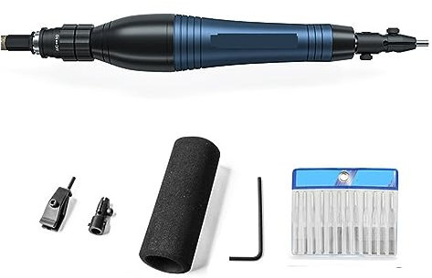 Pneumatische Feile Poliermaschine, Feilenmaschine, Ultraschall-Luftfeile, Hin- Und Hergehendes Pneumatisches Trimmen(NS-07)