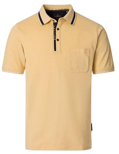 CASAMODA Polo-Shirt Uni