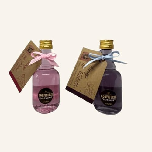 Sirop de Rose et de Violette