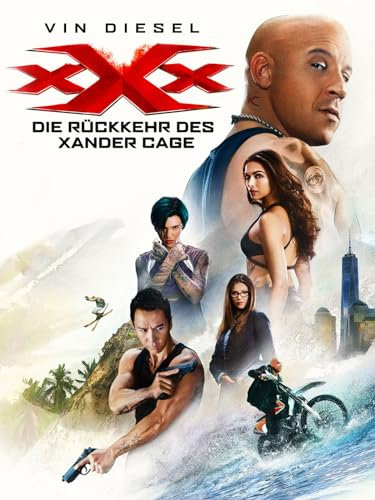 xXx: Die Rückkehr des Xander Cage