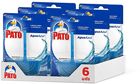 Pato - Bloc Agua Azul (1 unidad) - [Pack de 6]