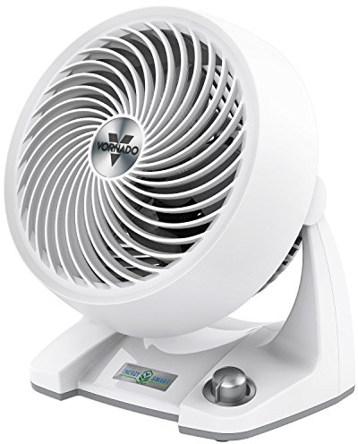 Vornado sanguiner 533DC Energy Smart Small Air Circulator Fan with Variable Speed Control