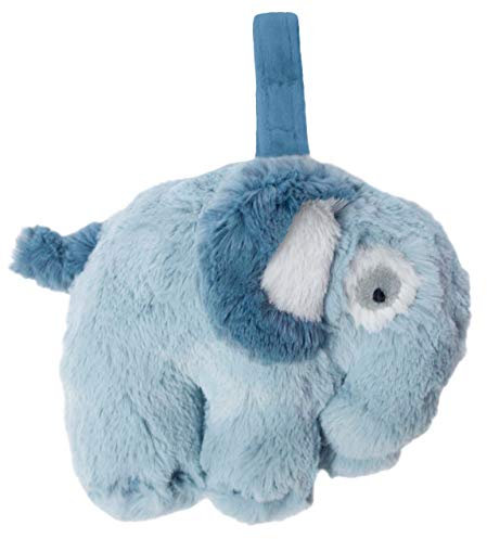 Sebra - Plüsch-Spieluhr - Fanto der Elephant - Cloud Blue - Polyester - 23 x 16 cm