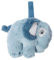 Sebra - Plüsch-Spieluhr - Fanto der Elephant - Cloud Blue - Polyester - 23 x 16 cm